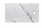 Besco Vexo Marble brodzik prostokątny 160x90 VM16090P