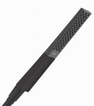 Hansgrohe Rainfinity Słuchawka prysznicowa czarny mat 26866670