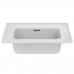 Ideal Standard Strada II Umywalka wisząca lub meblowa 54x46 cm z otworem na baterię, biała T363201