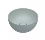 Catalano Sfera umywalka nablatowa okrągła 32 cm acqua mat 0523320028