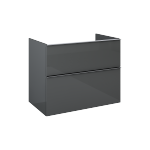 Elita LOOK Szafka 80 2S ANTHRACITE 167094/RE080801026610