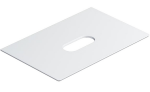 Catalano blat ceramiczny 75x50 bez otworu na baterię biały mat 1PC7550BM/0830750021