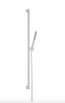 Hansgrohe Pulsify S Zestaw prysznicowy 100 1jet EcoSmart z drążkiem 90 cm biały mat 24382700