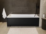 Besco UNI Ryfle Matt Black obudowa OAPM170URB