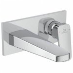 Ideal Standard Ceraplan Bateria umywalkowa podtynkowa chrom BD244AA