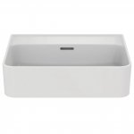 Ideal Standard Strada II Umywalka wisząca 50x43 cm bez otworów na baterię, biała T363701
