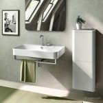 Catalano NEW GREEN 80x47 umywalka b/o bez przelewu biały połysk 180GRN00/0420800001
