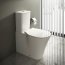 Ideal Standard Connect Air Miska WC kompakt AquaBlade® 36,5x66,5 cm, biała E013701