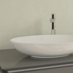 Villeroy & Boch Loop & Friends Umywalka nablatowa 62x42 cm bez przelewu z powłoką CeramicPlus weiss alpin 4A4801R1