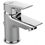 Ideal Standard Tesi Jednouchwytowa bateria umywalkowa z korkiem automatycznym chrom A6566AA