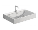 Kerasan 353130 CENTO umywalka 60X45 SOSP/APP biały mat