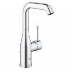 Grohe Essence Bateria umywalkowa z korkiem chrom 24174001