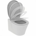 MISKA WC ZAWIESZANA IDEAL STANDARD CONNECT AIR AQUABLADE BEZ OPRAWKI E005401 