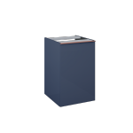 Elita KOMODA LOOK 40 Z KOSZEM CARGO NAVY BLUE MATT PDW 168581