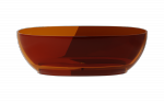 Besco Mexa Earth Rust wanna wolnostojąca 170 syfon chrom WAM170ERC