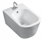 KERASAN TRIBECA BIDET PODWIESZANY BIANCO 512501