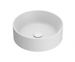 Catalano ZERO 40 Ø umywalka nablatowa biały mat 140TZEBM/0123400021