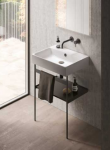 Catalano PREMIUM 60x47 umywalka b/o czarny mat 0220600022