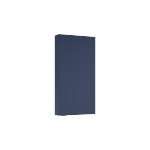 Elita FOR ALL Szafka wisząca 40 1D (12,6) NAVY BLUE MATT 168713/RE140400067030