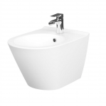 Bidet zawieszany City Oval Cersanit (K35-043)