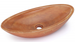  S.V.I.S.Design UMYWALKA 60 CM ORION BASIC - PATINA, OCHRA, LAKIER MATOWY