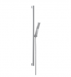 Hansgrohe Pulsify E Zestaw prysznicowy 100 1jet EcoSmart z drążkiem 90 cm chrom 24381000