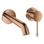 Grohe Essence Bateria umywalkowa podtynkowa 18,3 cm warm sunset 29192DA1