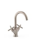 Tres MONTBLANC Bateria dwuuchwytowa umywalkowa 28310301AC