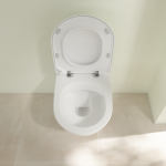 Villeroy&Boch Subway 2.0 Combi-Pack 370 x 560 mm Weiss Alpin CeramicPlus  5614R2R1