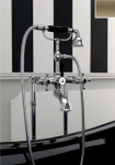 Kerasan Retro Bateria wannowo-prysznicowa brązowa 739493