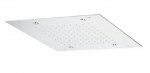 Trend Armatura Deszczownica sufitowa kwadratowa 50cm V12Q/50