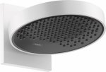 Hansgrohe Rainfinity Deszczownica ścienna 25 cm biały mat 26226700