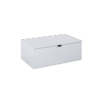 Elita INDUS Szafka 80 1S WHITE HG do stelaża 168672/RE010800078060