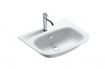 Catalano GREEN ONE 60 umywalka z otworem na baterię 160GRON00