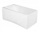 Cersanit Virgo Wanna prostokątna 180x80 cm S301-103