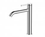 AQG Bateria umywalkowa wysoka Urban Flow Chrom 01URF120CR
