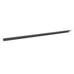 Elita UCHWYT LOOK ANTHRACITE MATT 80 cm 1 SZT 168364