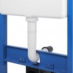 Balneo Fix-Frame Slim Stelaż podtynkowy WC