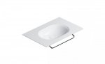 Catalano Horizon reling do umywalki chrom 5P75HZ00