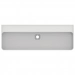Ideal Standard Strada II Umywalka wisząca 120x43 cm bez otworów na baterię, biała T364101