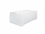 Besco Bona wanna prostokątna 140x70cm WAB140PK