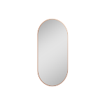 Elita LUSTRO LED SHARON OVAL 52/92 ROSE GOLD 168704
