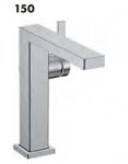 Hansgrohe Tecturis E Jednouchwytowa bateria umywalkowa 150 Fine CoolStart EcoSmart+ bez kompletu odpływowego Biały Matowy 73021700