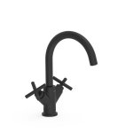 Tres MONTBLANC Bateria dwuuchwytowa wysoka umywalkowa 28320301NM