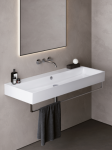 Catalano PREMIUM 120x47 umywalka b/o biały mat 0221200021