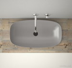 Catalano GREEN LUX 75x40 umywalka szara matowa 175AGRLXCS/0624750023