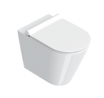 Catalano ZERO 55 miska WC stojąca NewFlush biały połysk 1VP55R00/0114550001