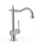 TRES CLASIC BATERIA UMYWALKOWA RETRO WYSOKA STAL 24210801AC