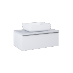Elita SZAFKA LOOK 80 1S WHITE MATT PDW 167594
