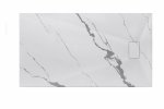 Besco Vexo Marble brodzik prostokątny 100x80 VM10080P